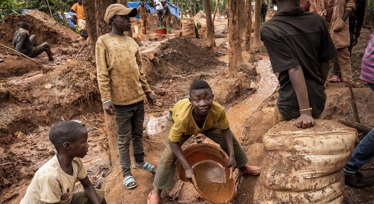 Human rights under threat in DR Congo and beyond, Security Council hears